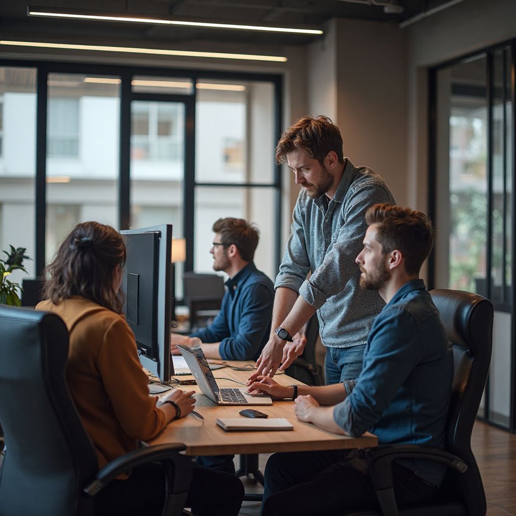 Digital Platform Development