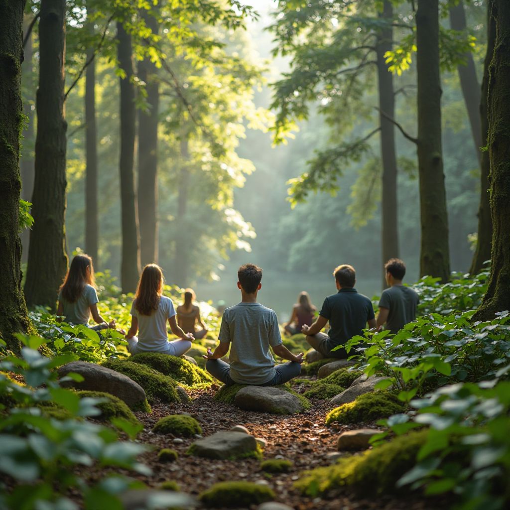 Sustainable personal development